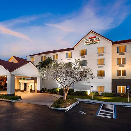 Fairfield Inn & Suites Boca Raton Extérieur photo