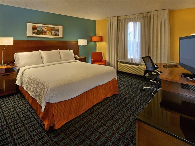 Fairfield Inn & Suites Boca Raton Extérieur photo