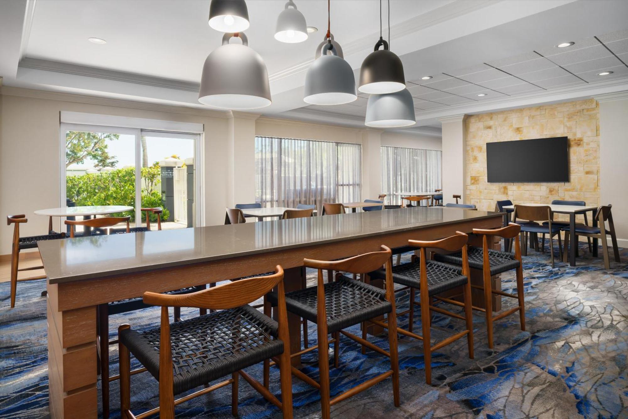 Fairfield Inn & Suites Boca Raton Extérieur photo