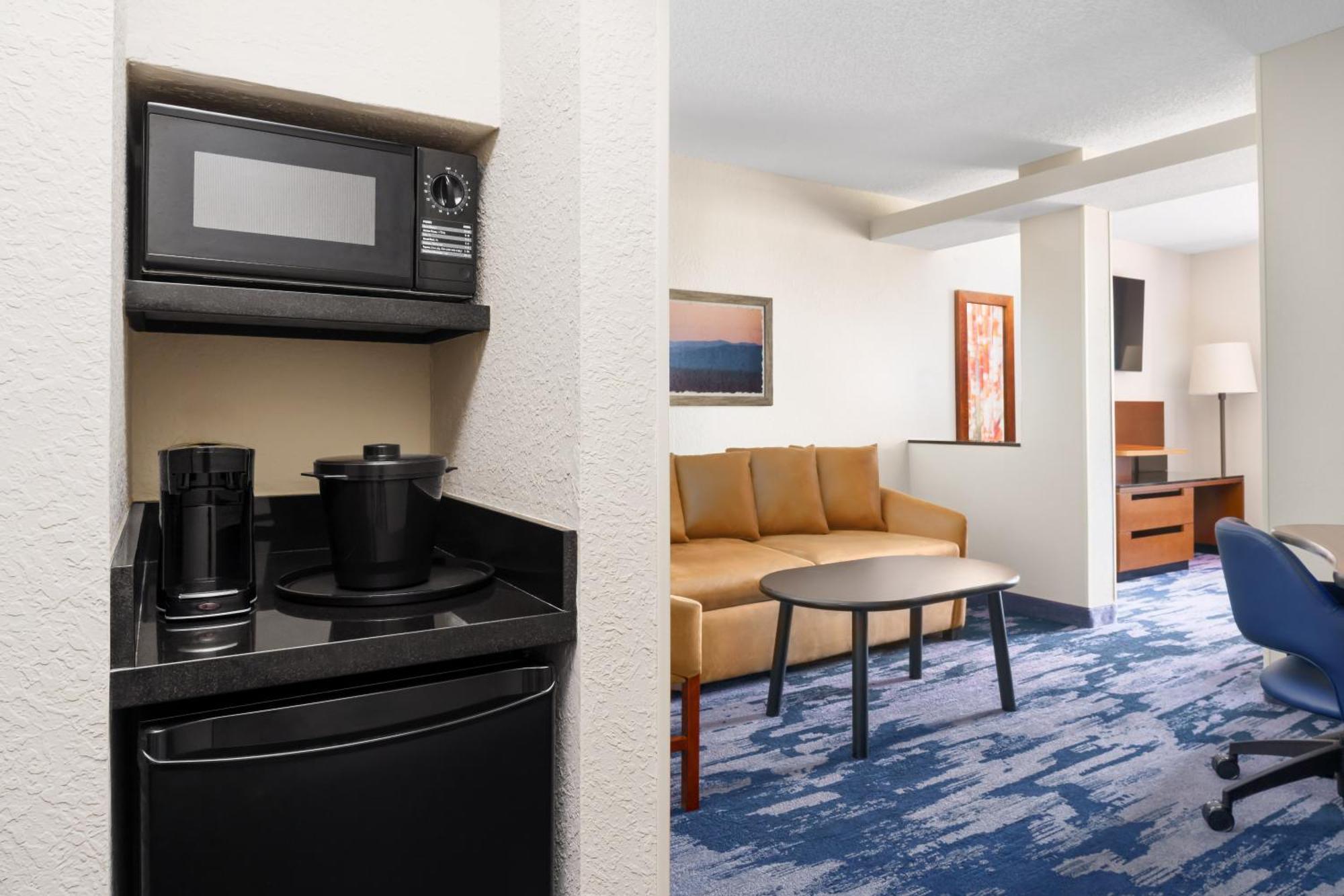 Fairfield Inn & Suites Boca Raton Extérieur photo