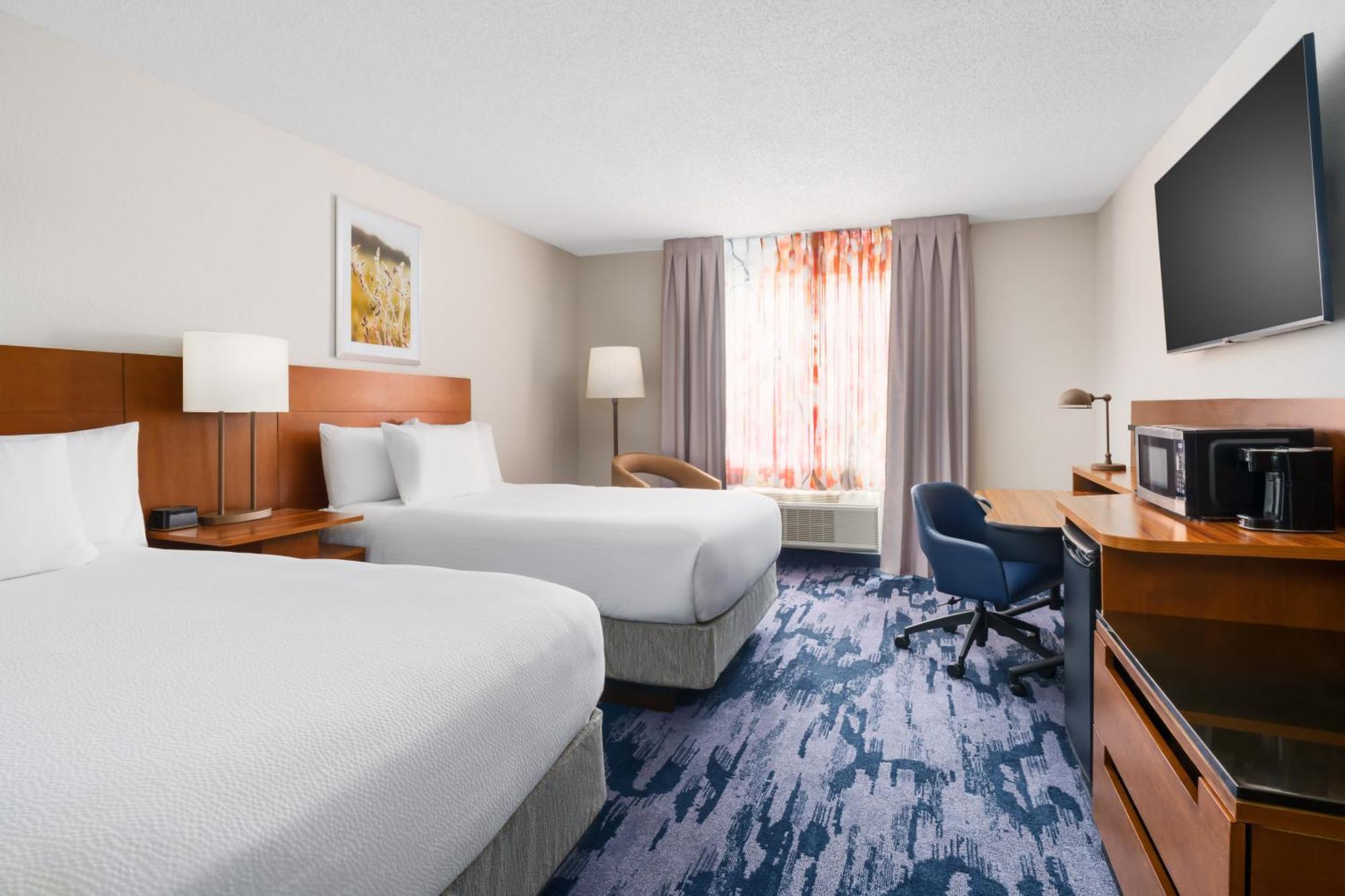 Fairfield Inn & Suites Boca Raton Extérieur photo