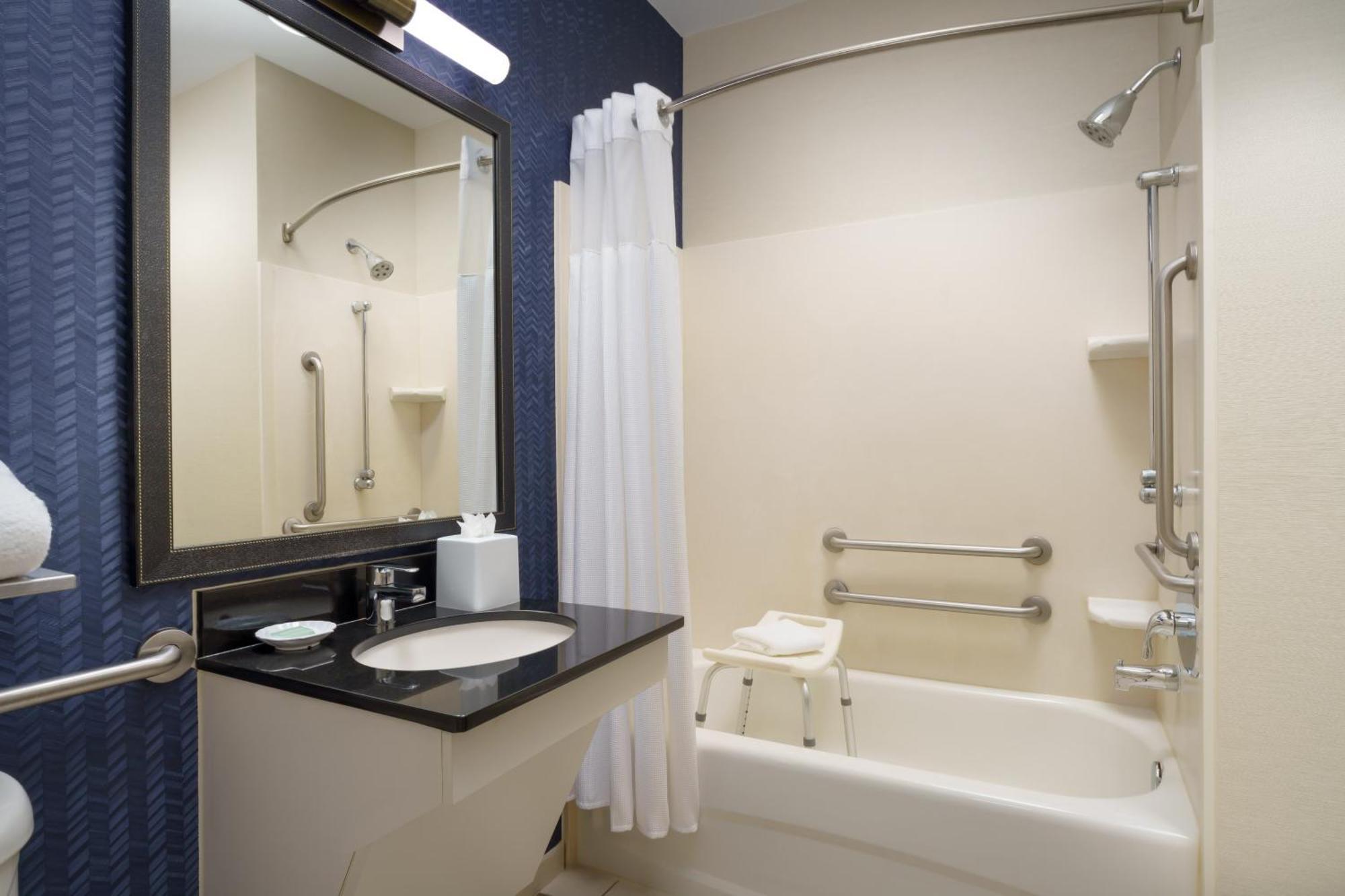Fairfield Inn & Suites Boca Raton Extérieur photo