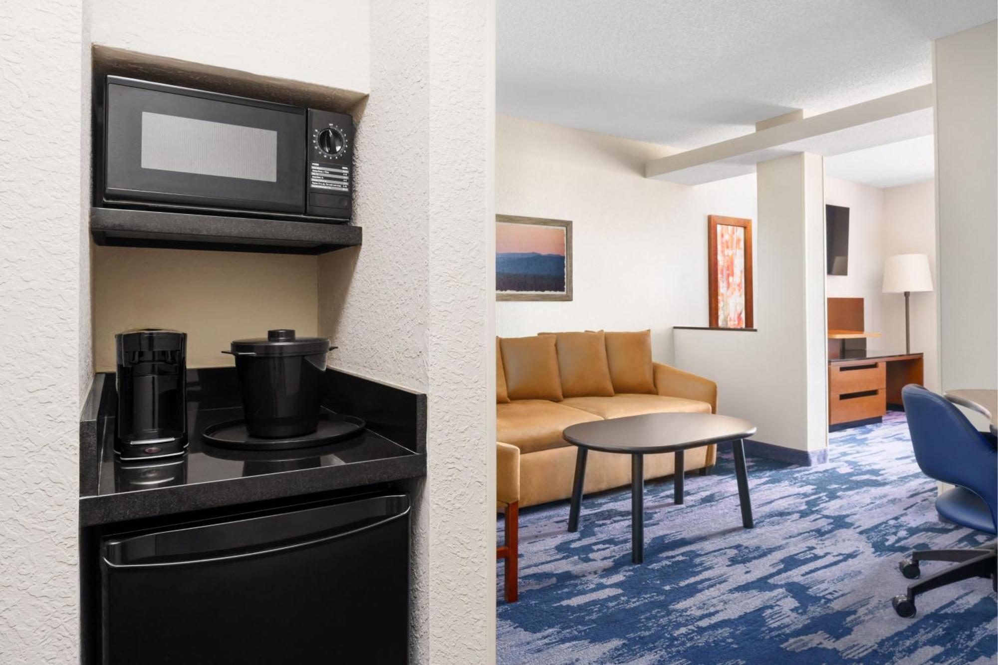 Fairfield Inn & Suites Boca Raton Extérieur photo