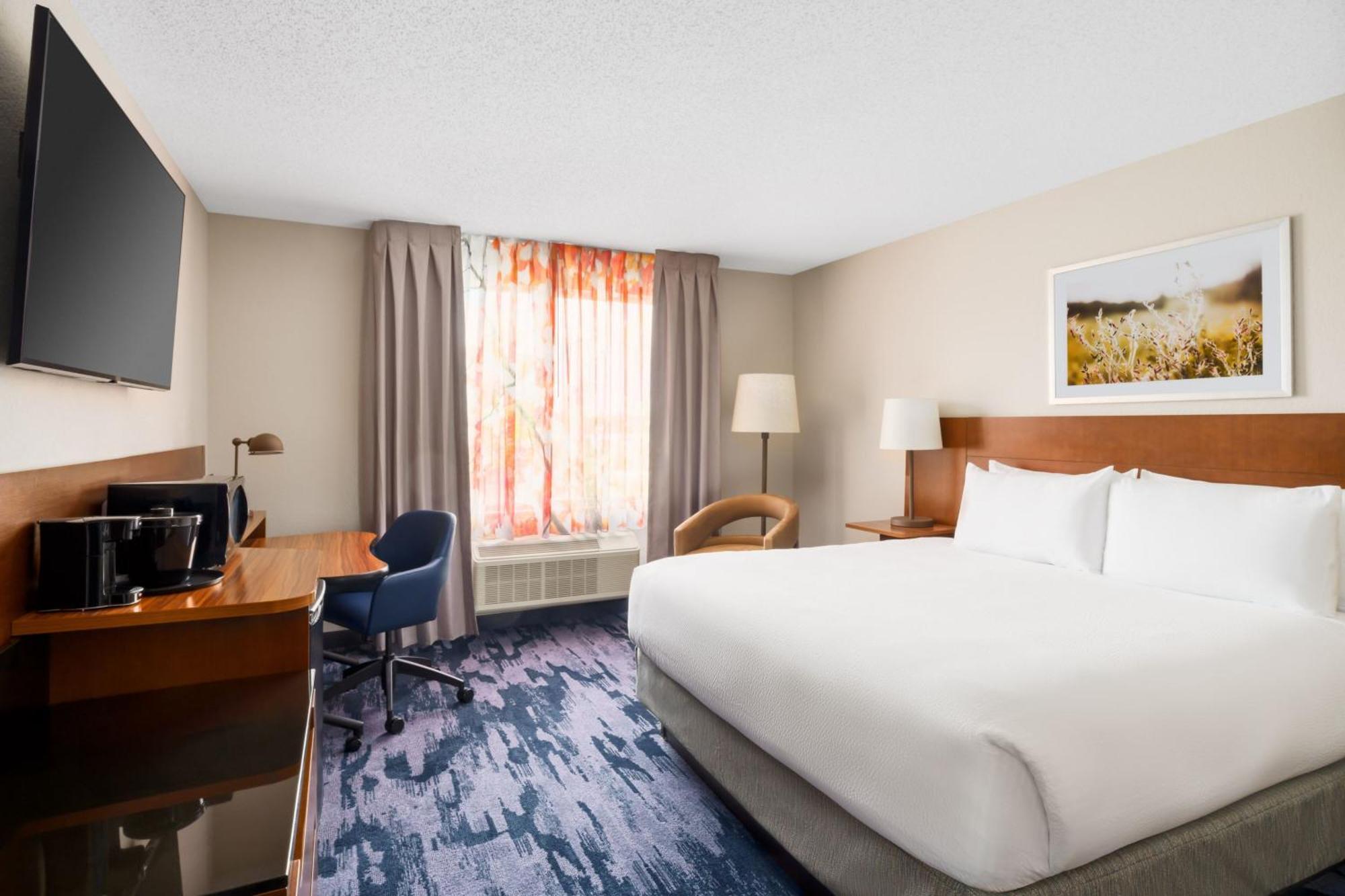 Fairfield Inn & Suites Boca Raton Extérieur photo