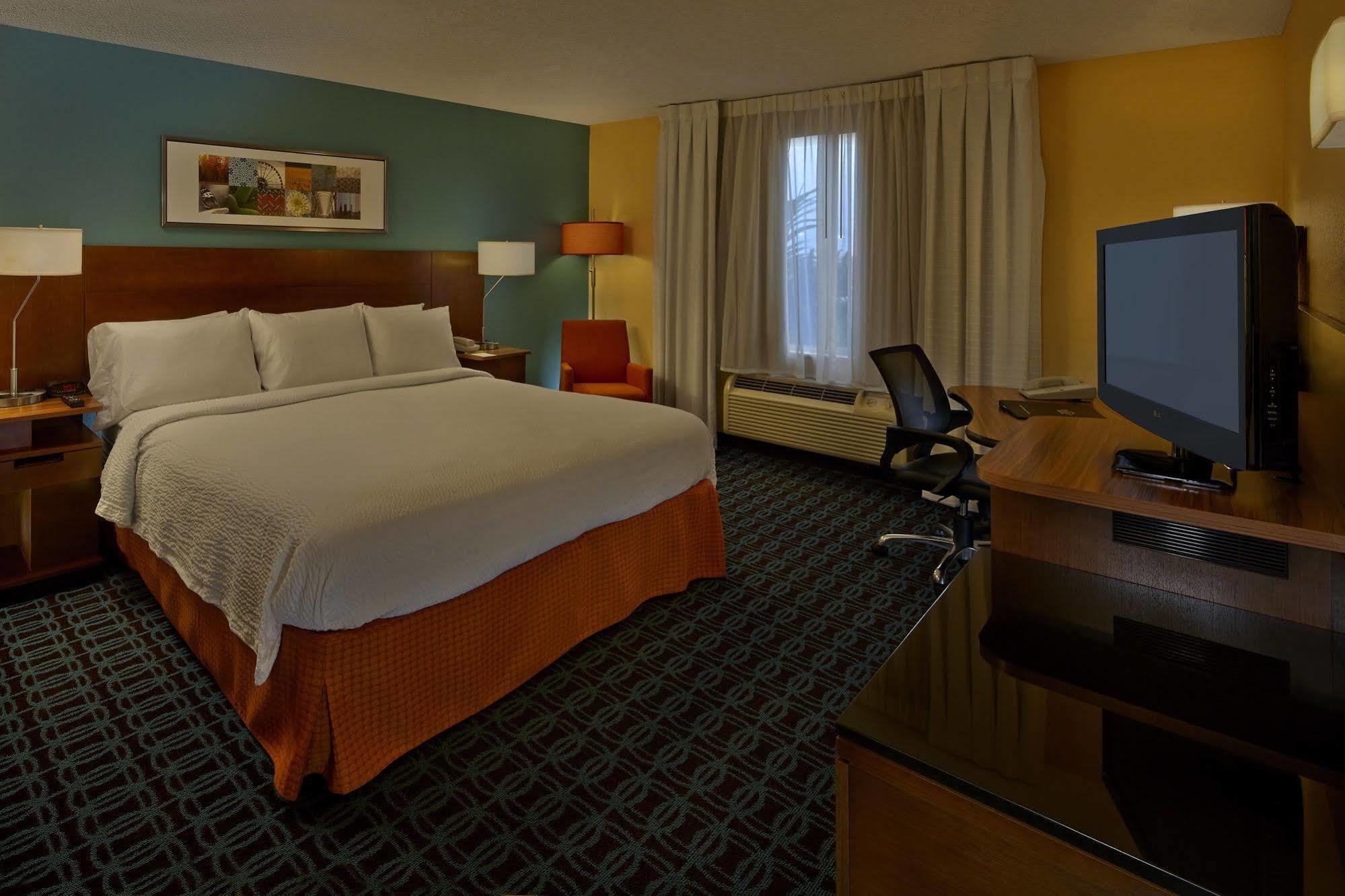 Fairfield Inn & Suites Boca Raton Extérieur photo